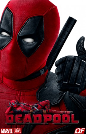 Nuevo OmegaPoster de 'Deadpool'